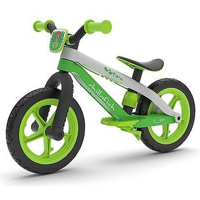 Chillafish BMXie 02 CPMX02LIM колело за баланс зелено (NEW022888)