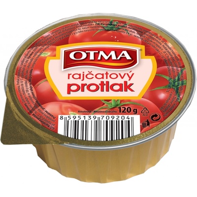 Otma Rajčatový protlak 120 g