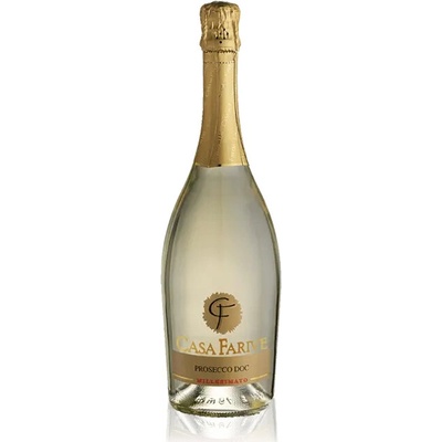 Casa dei Faveri Casa dei Farive Prosecco DOC Brut 6 x 0,75 l (kartón)