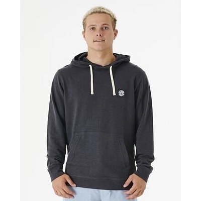 Rip Curl SWC RAILS HOOD Washed black