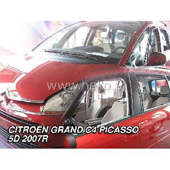 HEKO Ветробрани за CITROEN C4 Grand Picasso (2007-2013) 5 врати - 4бр. предни и задни (12237)