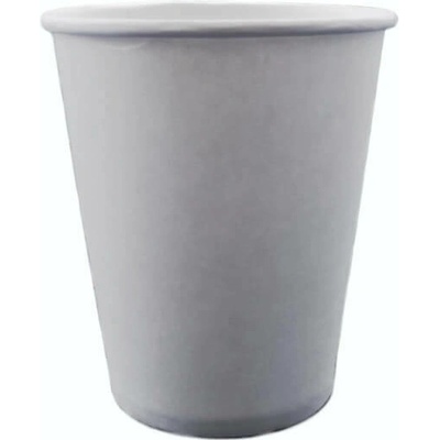 Hit food pack Papírové kelímky bez plastů bílé, 0,2 l – Hledejceny.cz