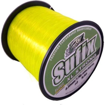 Sufix XL Strong žlutá 4020m 0,35mm 1lb