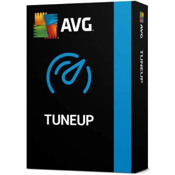 AVG PC TuneUp, 1 lic., 1 rok update (TUHEN12EXXR001)