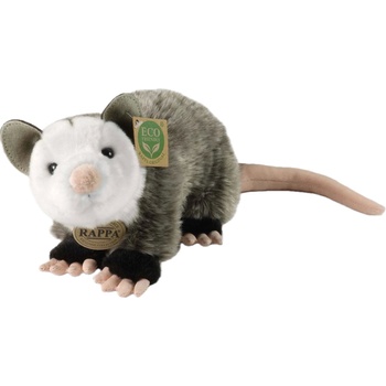 Rappa Плюшена играчка Rappa Еко приятели - Опосум /без опашката/, 27 cm (250642)