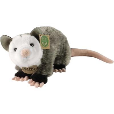 Rappa Плюшена играчка Rappa Еко приятели - Опосум /без опашката/, 27 cm (250642)