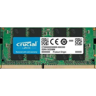 Crucial DDR4 8GB 3200MHz CL22 CT8G4SFRA32AT – Zboží Živě