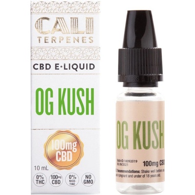 CALI Terpenes Og Kush 10 ml 100 mg