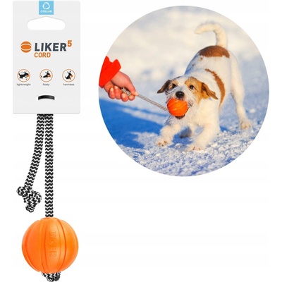 Collar preťahovadlo Liker Cord 5 cm