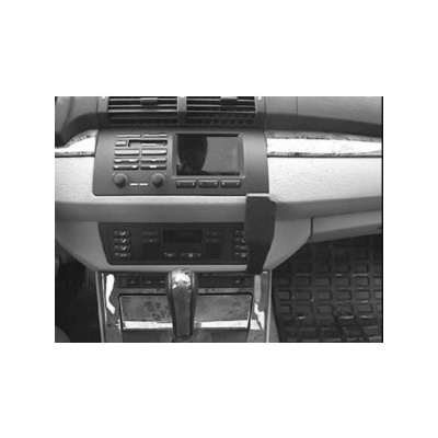 Brodit ProClip montážní konzole pro BMW X5 00-06, na střed vpravo dolů 852854