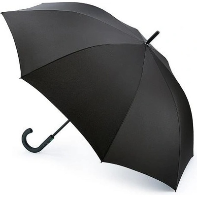 Fulton pánský holový deštník TYPHOON Black G844