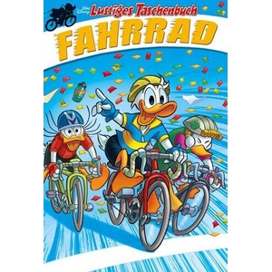 Lustiges Taschenbuch Fahrrad 01 (ISBN: 9783841328007)