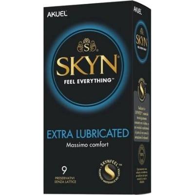 Skyn Extra Lubricated 9 ks