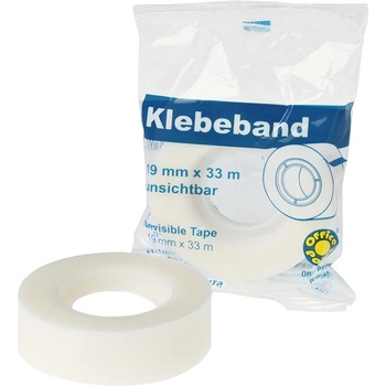 Office Point Невидима лепяща лента Office Point 19 mm x 33 m (1932034-1353300-00)