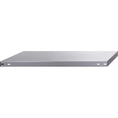 Schulte Vario polica 800x350 mm, 60 kg, šedá