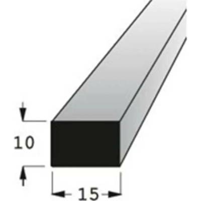 Hranolek buk 15x10mm, délka 90cm