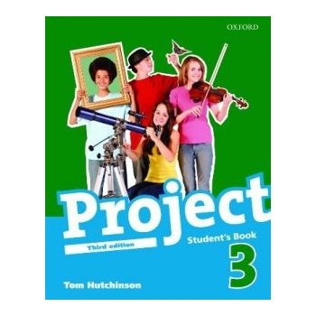 Project 3rd Edition 3 Student´s Book