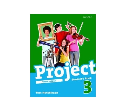 Project 3rd Edition 3 Student´s Book