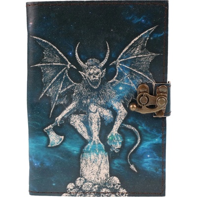 Lord of the darkness Бележник LORD OF THE DARKNESS - Dragon - Black/Blue - LJW311