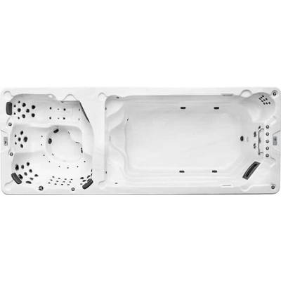 Sunspa Swimspa Hektor XL 632 594 x 228 x 137 cm Azure/Gray