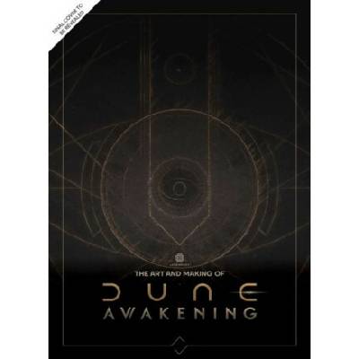 Art and Making of Dune Awakening