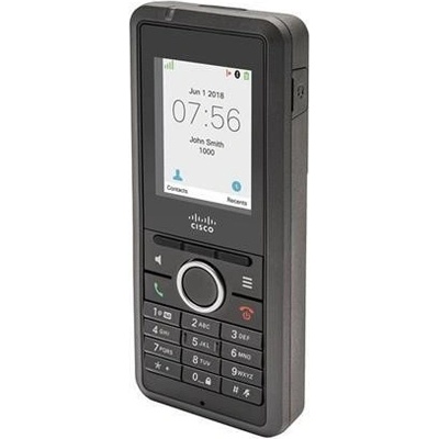 Cisco IP DECT Bundle, Handset and Base, MPP, EMEA
