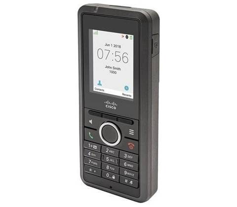Cisco IP DECT Bundle, Handset and Base, MPP, EMEA