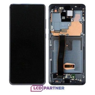 LCD Displej + Dotykové sklo Samsung Galaxy S20 Ultra
