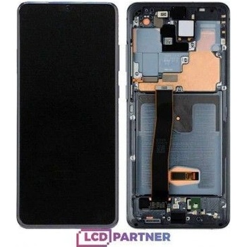 LCD Displej + Dotykové sklo Samsung Galaxy S20 Ultra