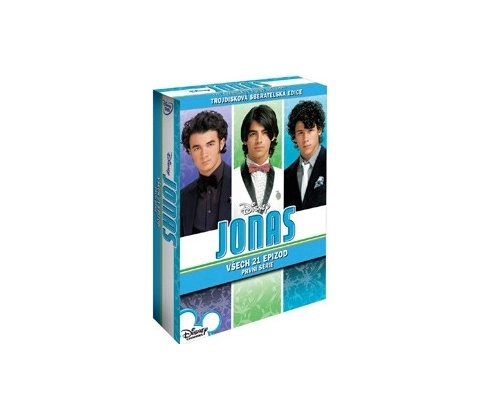 Jonas 1 DVD
