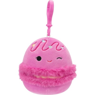 Přívěsek na klíče Jazwares SQUISHMALLOWS Makrónka Middy