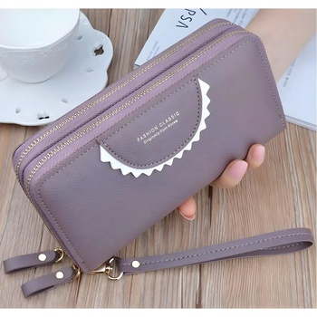 HARAHU Портмоне ad-35839 - Лилаво kp35839 (ad-35839)