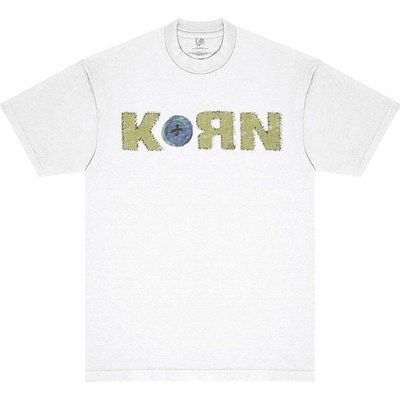 Korn Doll Issues White
