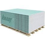 KNAUF ГИПСОКАРТОН gkb-i 12.5мм 2.6х1.2 КНАУФ ЗЕЛЕН (184339)