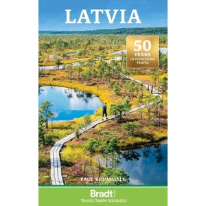 LATVIA (ISBN: 9781804690406)