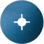 Bosch Фибърен шлифовъчен диск R574, BfM D = 125 мм; Г = 60 2608606733 (2608606733)