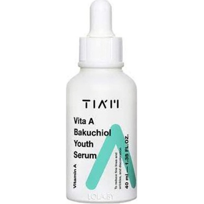 TIA'M Vita A Bakuchiol Youth Serum 40 ml