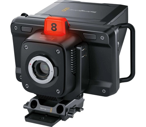 Blackmagic Design Studio Camera 4K Plus G2