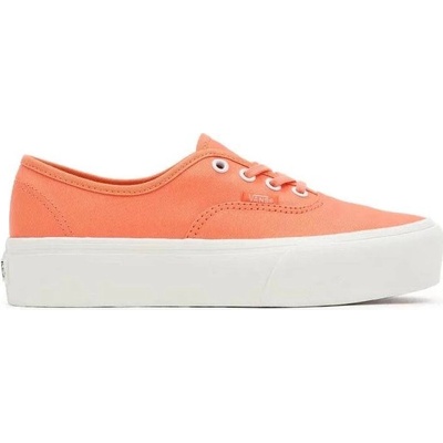 Vans UA Authentic Platform 2.0 oranžová