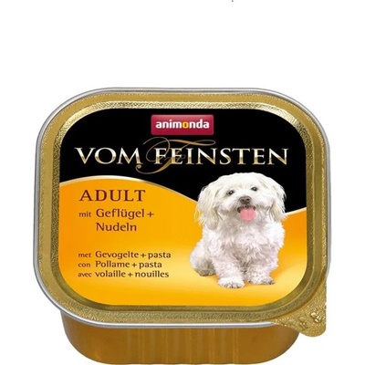 Animonda Vom Feinsten Menu Пастет с пилешко и спагети 150gr
