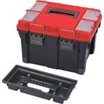 Patrol Group Кутия за инструменти ToolBox HD Compact Logic червена 65458 (SKRCLHDCZEPG011)