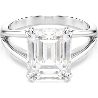 Swarovski Trblietavý koktailový prsteň Stilla 5717880