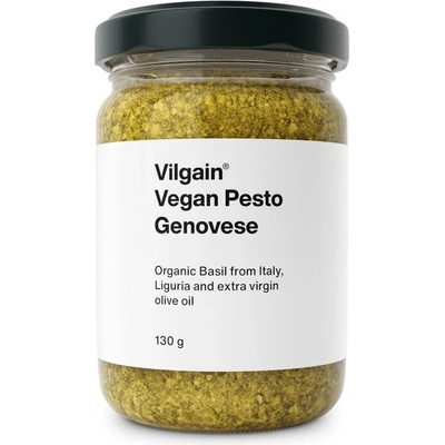 Vilgain Vegan Pesto BIO genovese 130 g