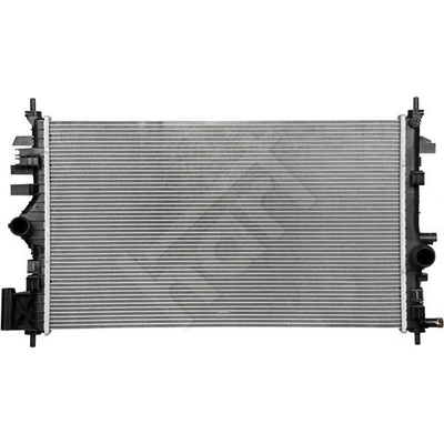 Chladič, chlazení motoru HART 616 006 (616006)