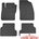 FroGum Гумени стелки Frogum съвместими с Ford Focus II - (2004-2010) (51373)