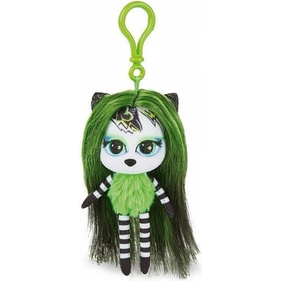 NICI Pixidoos bábika Bami 14cm s karabínou