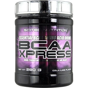 Scitec Nutrition BCAA Xpress с вкус - Червен портокал / 280 г