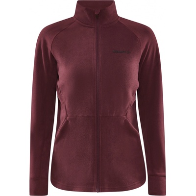 Craft ADV Fleece mikina dámská černá