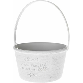 Casa de Engel Калъф за саксия - Еко пластмаса с дръжка, 0/36 Casa de Engel | Lilav | Home | UNI