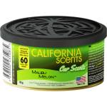 California Scents Аромати за кола Malibu Melon - Melon
